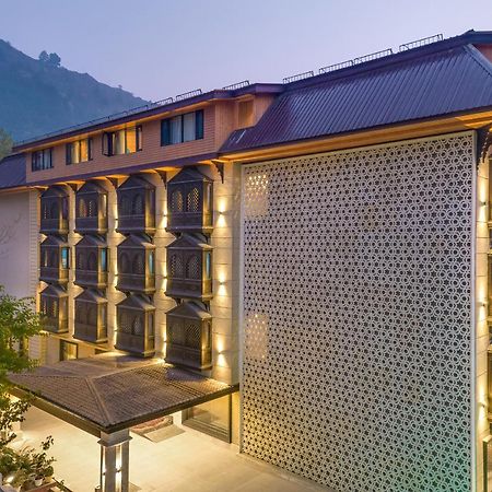 Hotel Snowland, Srinagar 외부 사진