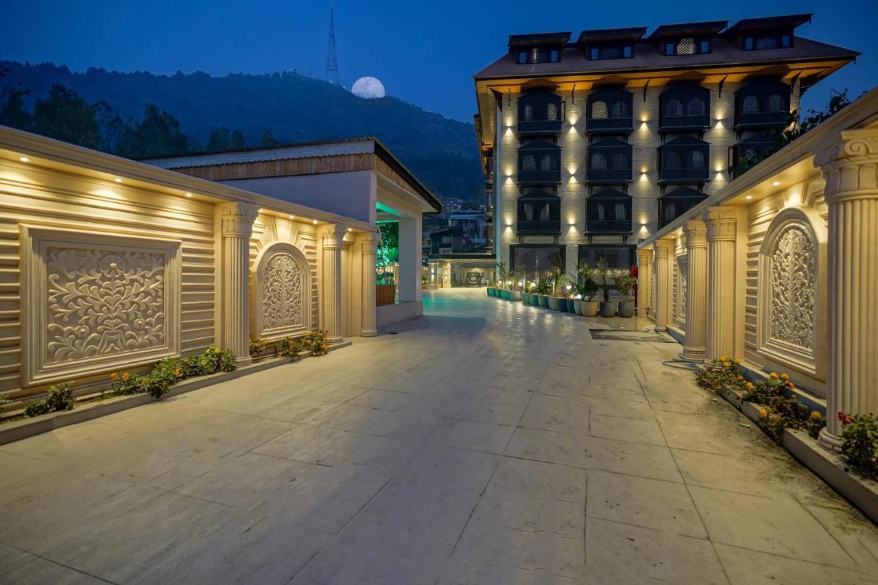 Hotel Snowland, Srinagar 외부 사진