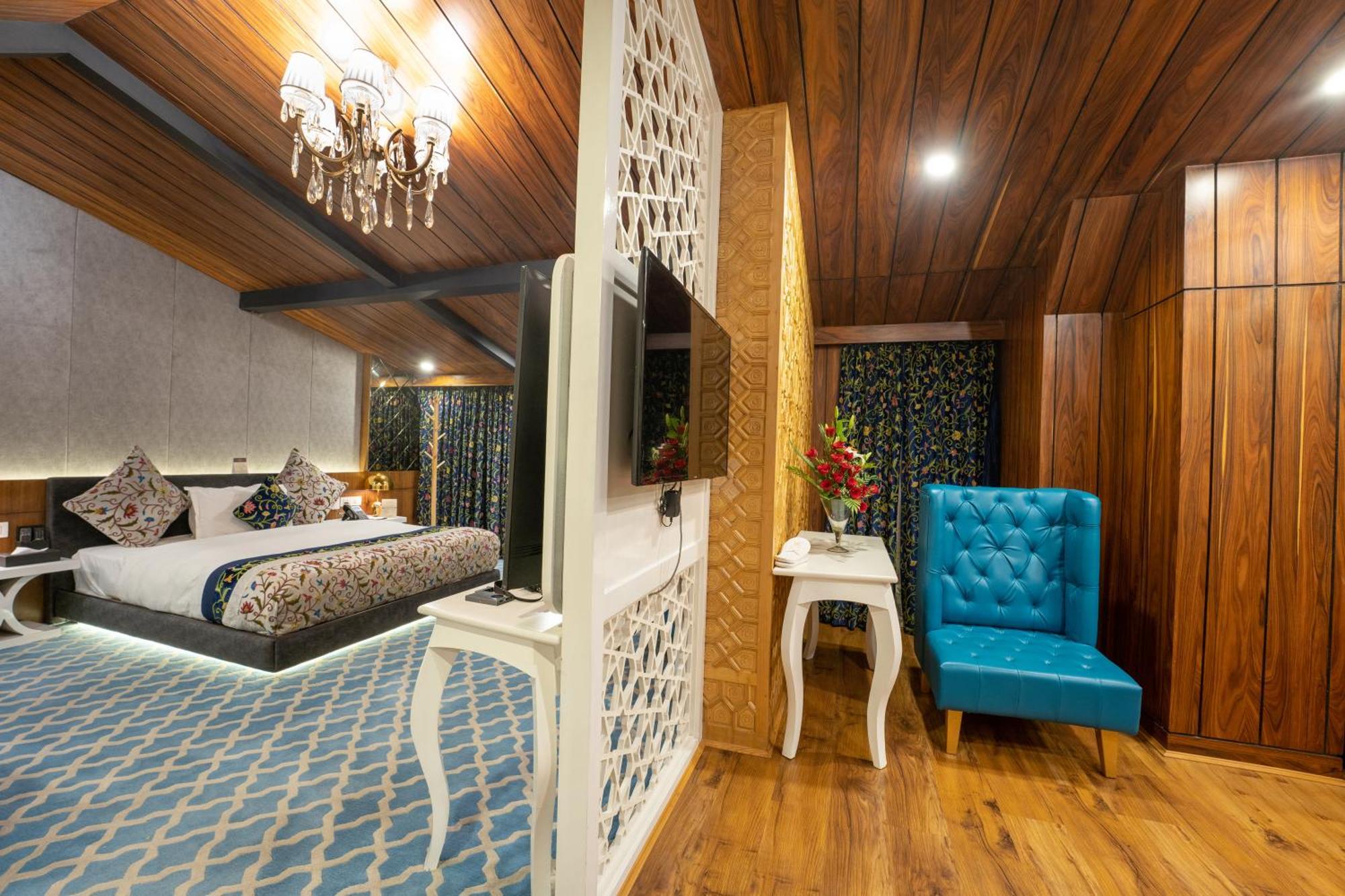 Hotel Snowland, Srinagar 외부 사진