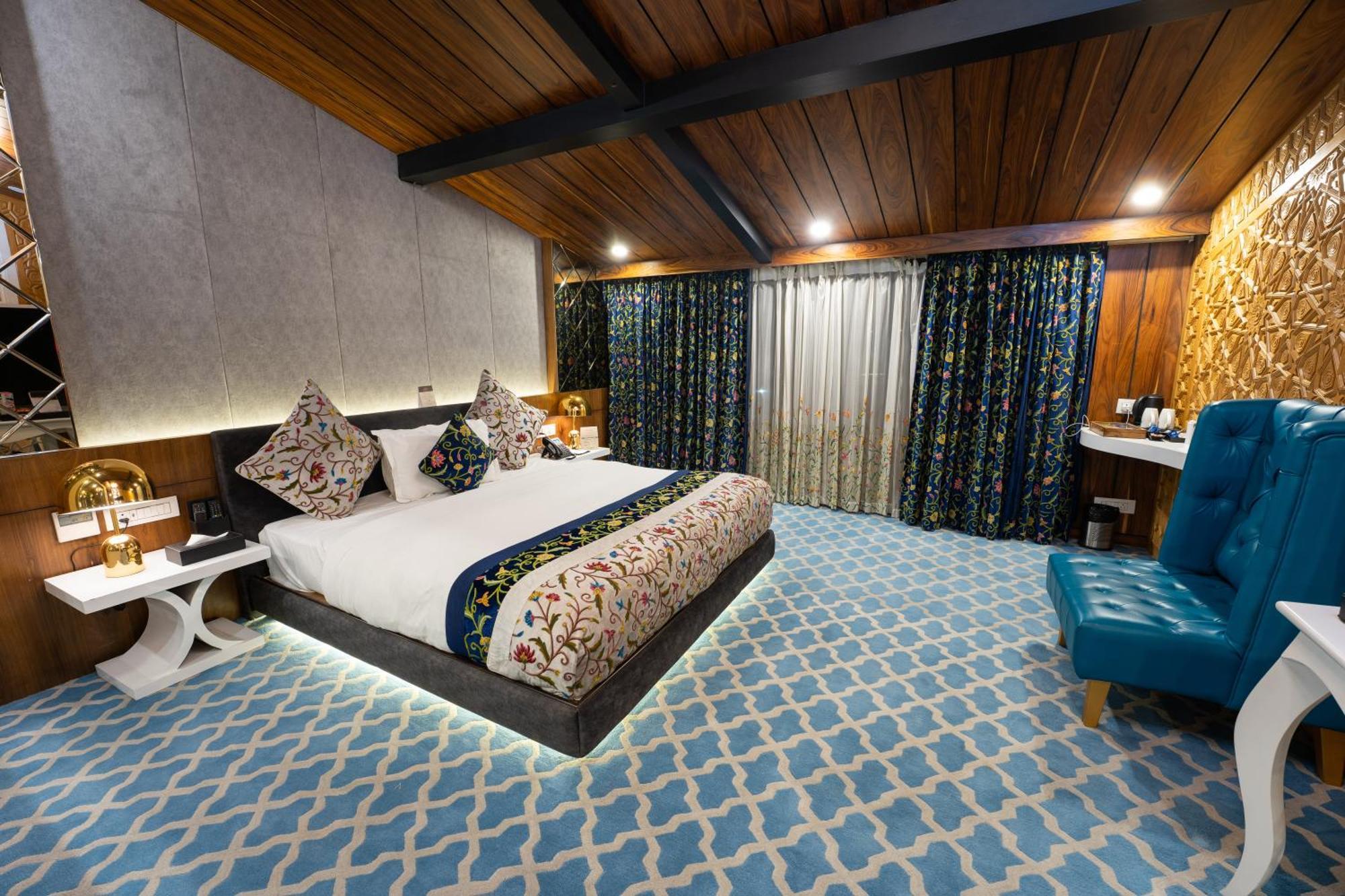 Hotel Snowland, Srinagar 외부 사진