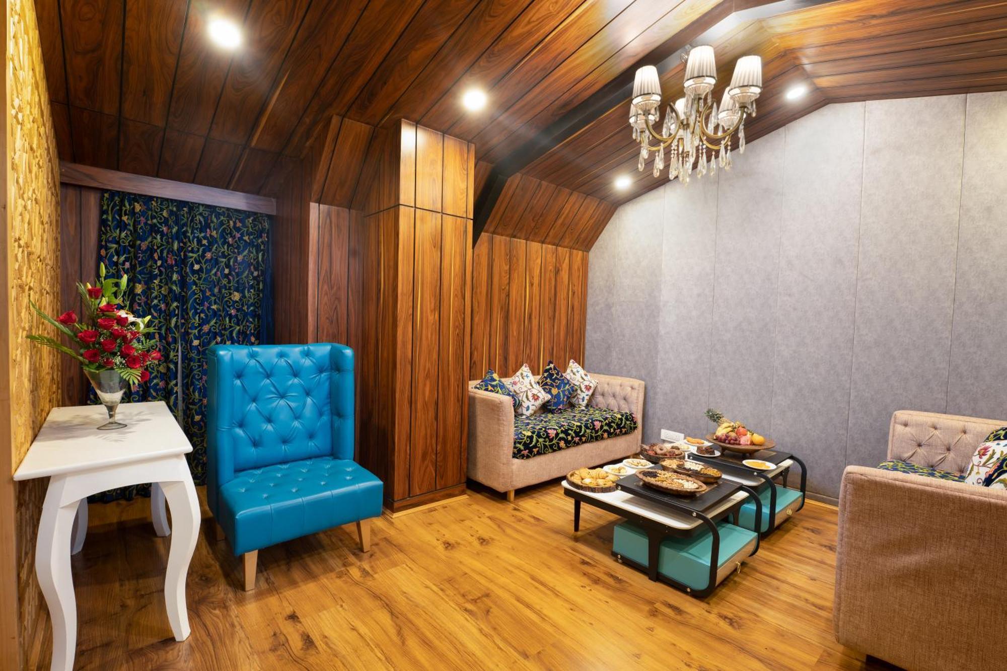 Hotel Snowland, Srinagar 외부 사진