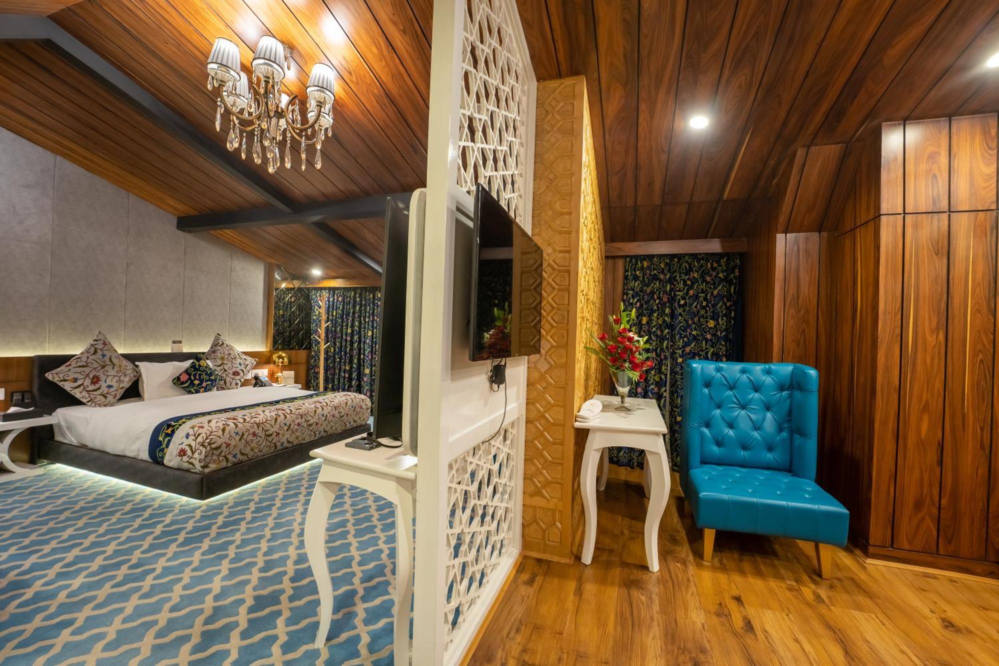 Hotel Snowland, Srinagar 외부 사진