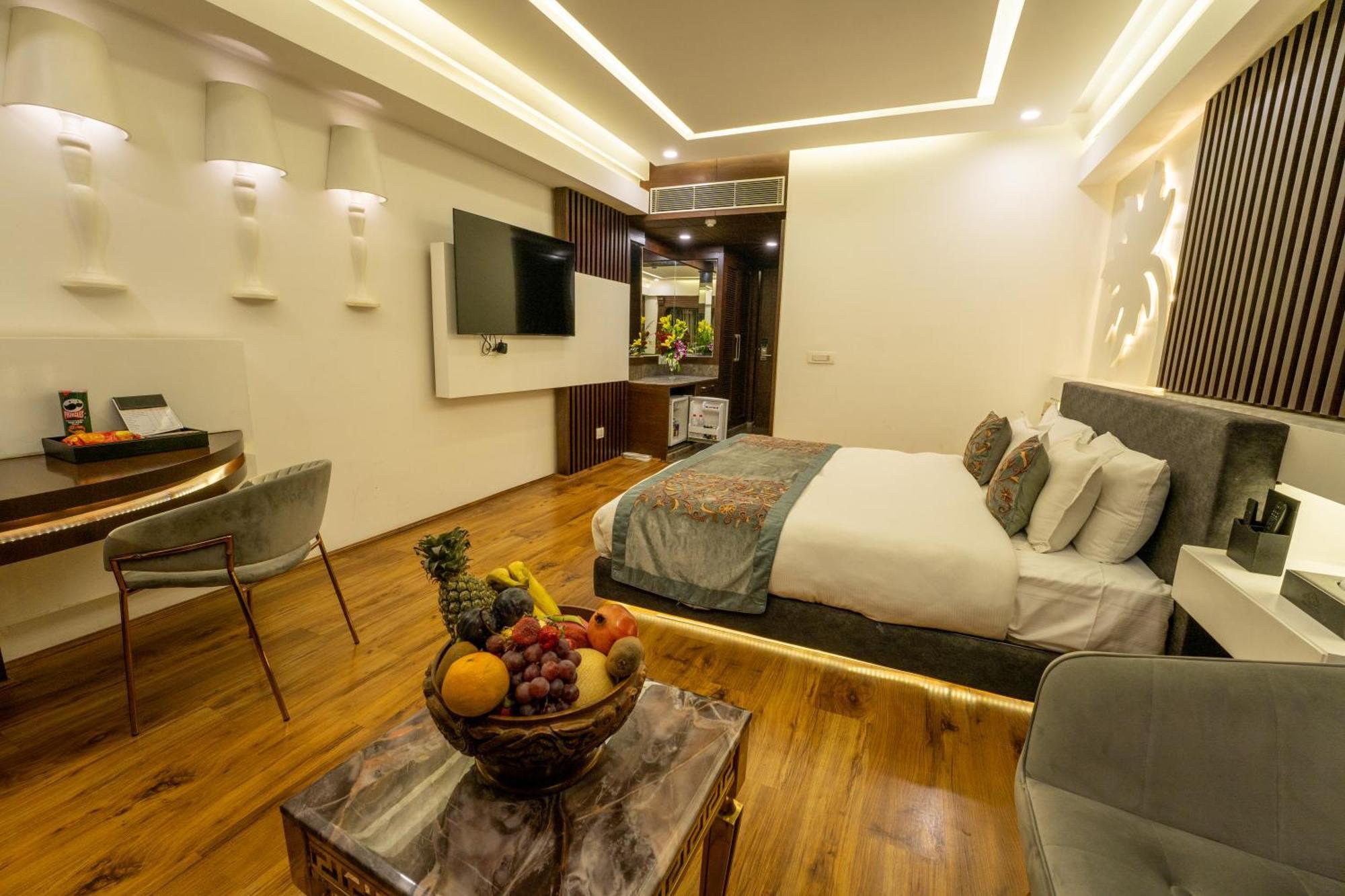 Hotel Snowland, Srinagar 외부 사진