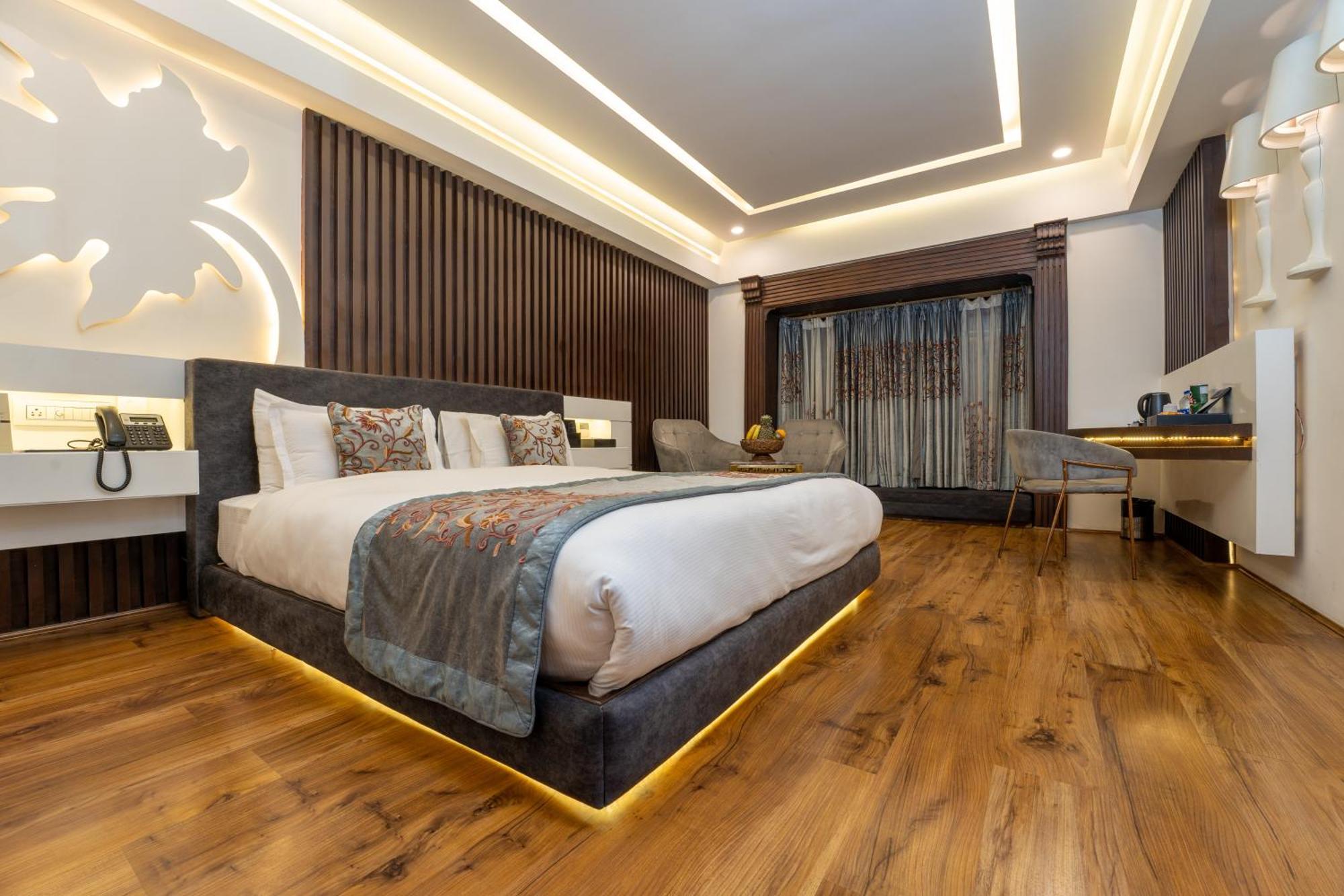 Hotel Snowland, Srinagar 외부 사진