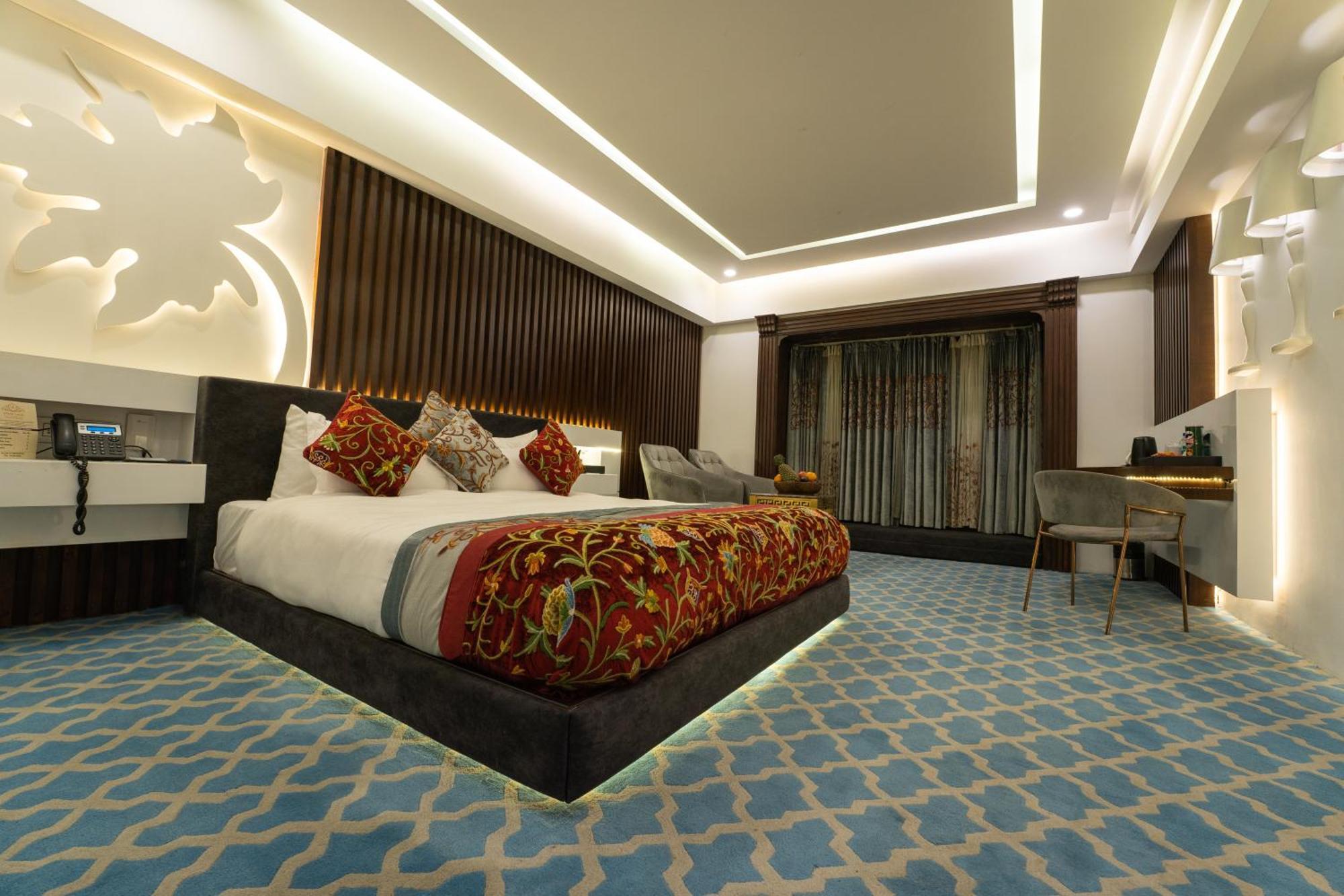 Hotel Snowland, Srinagar 외부 사진
