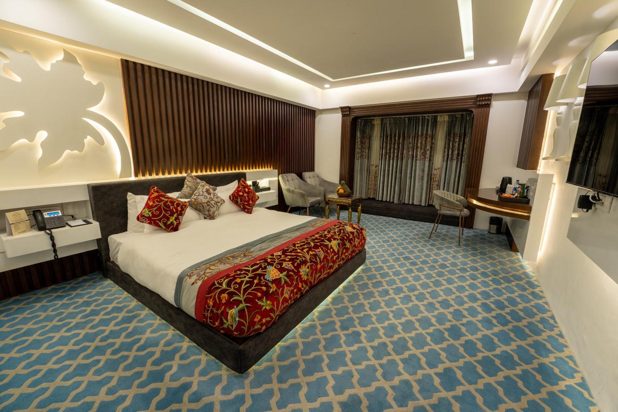 Hotel Snowland, Srinagar 외부 사진