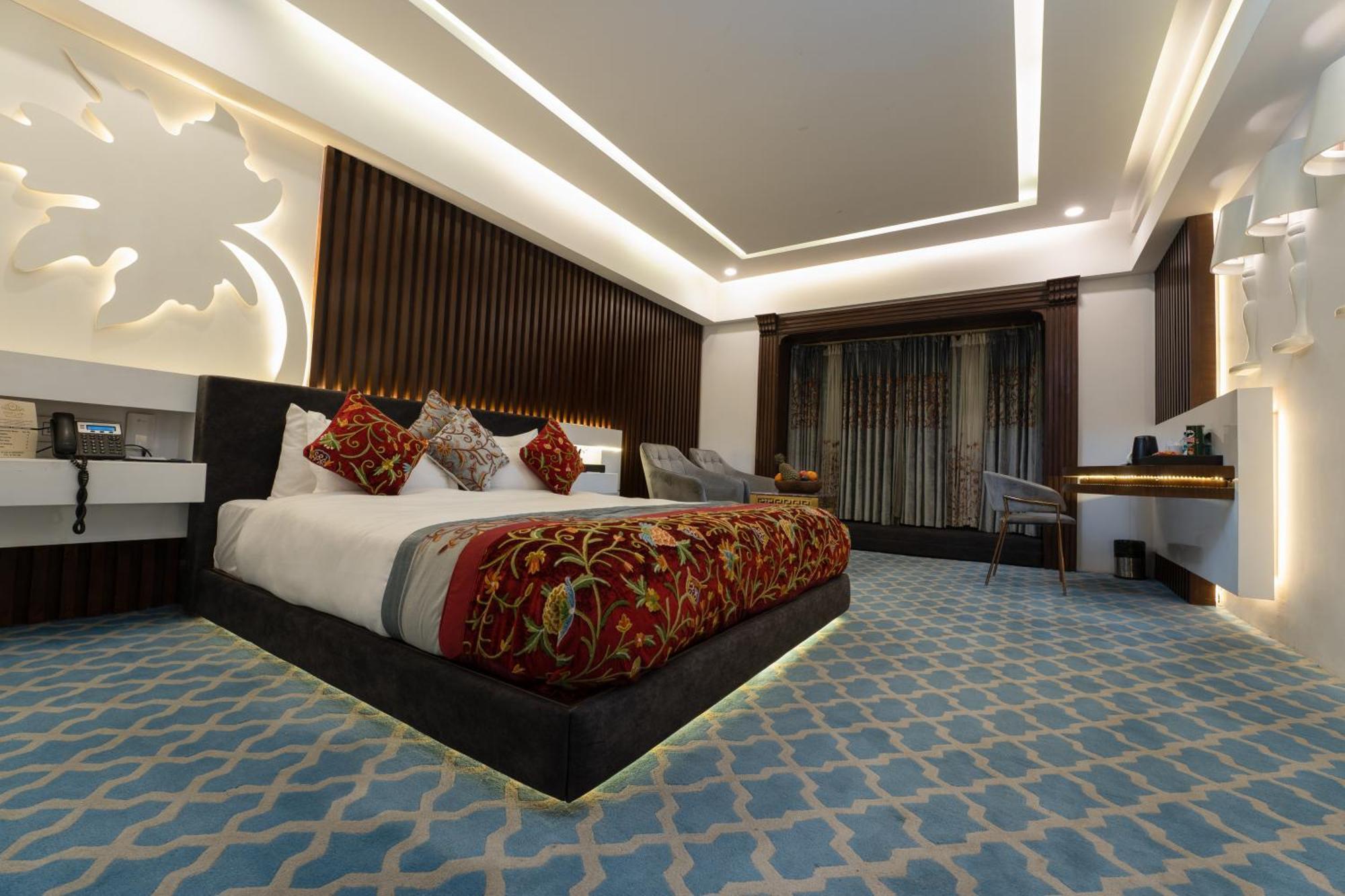 Hotel Snowland, Srinagar 외부 사진