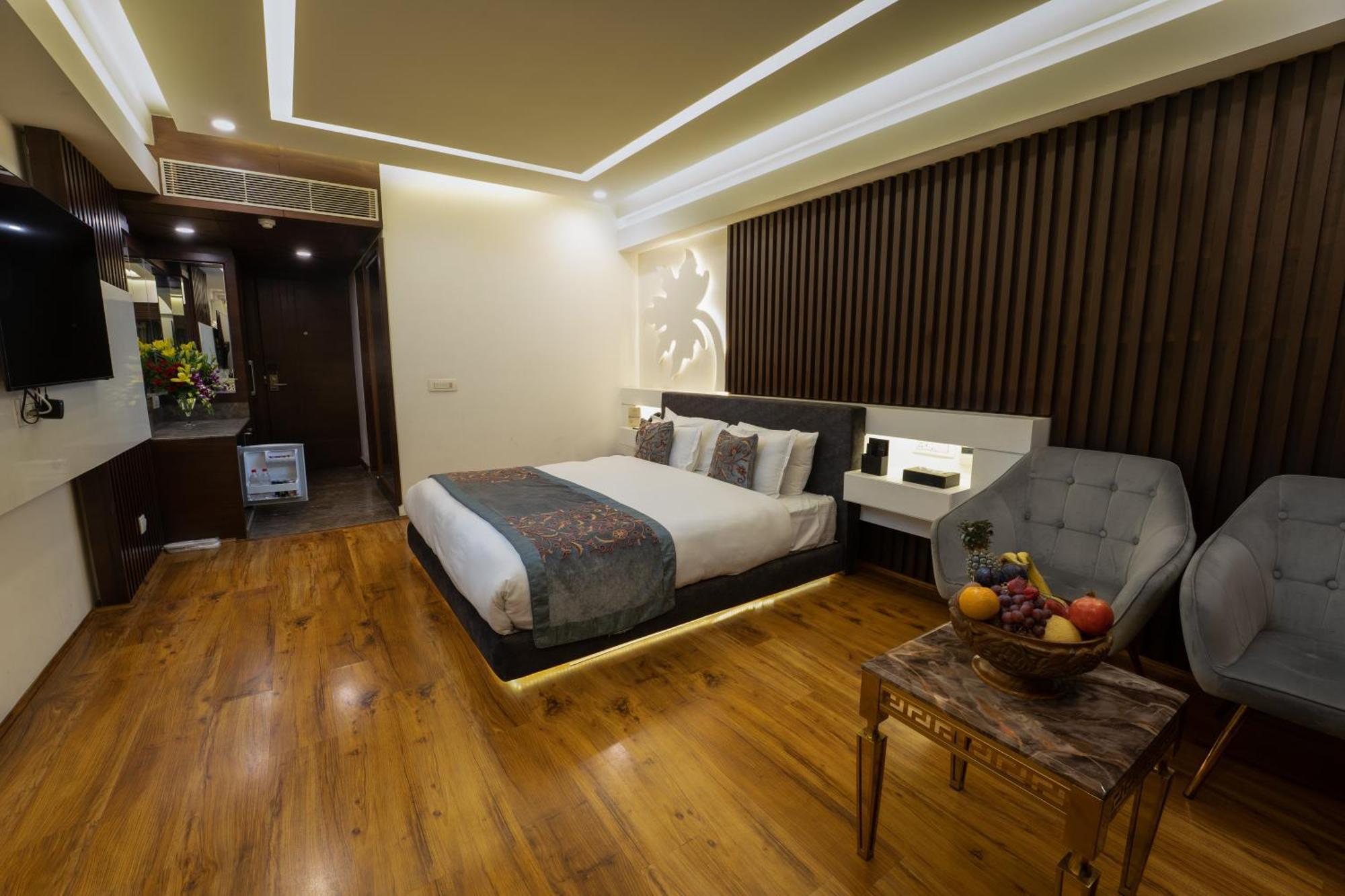 Hotel Snowland, Srinagar 외부 사진