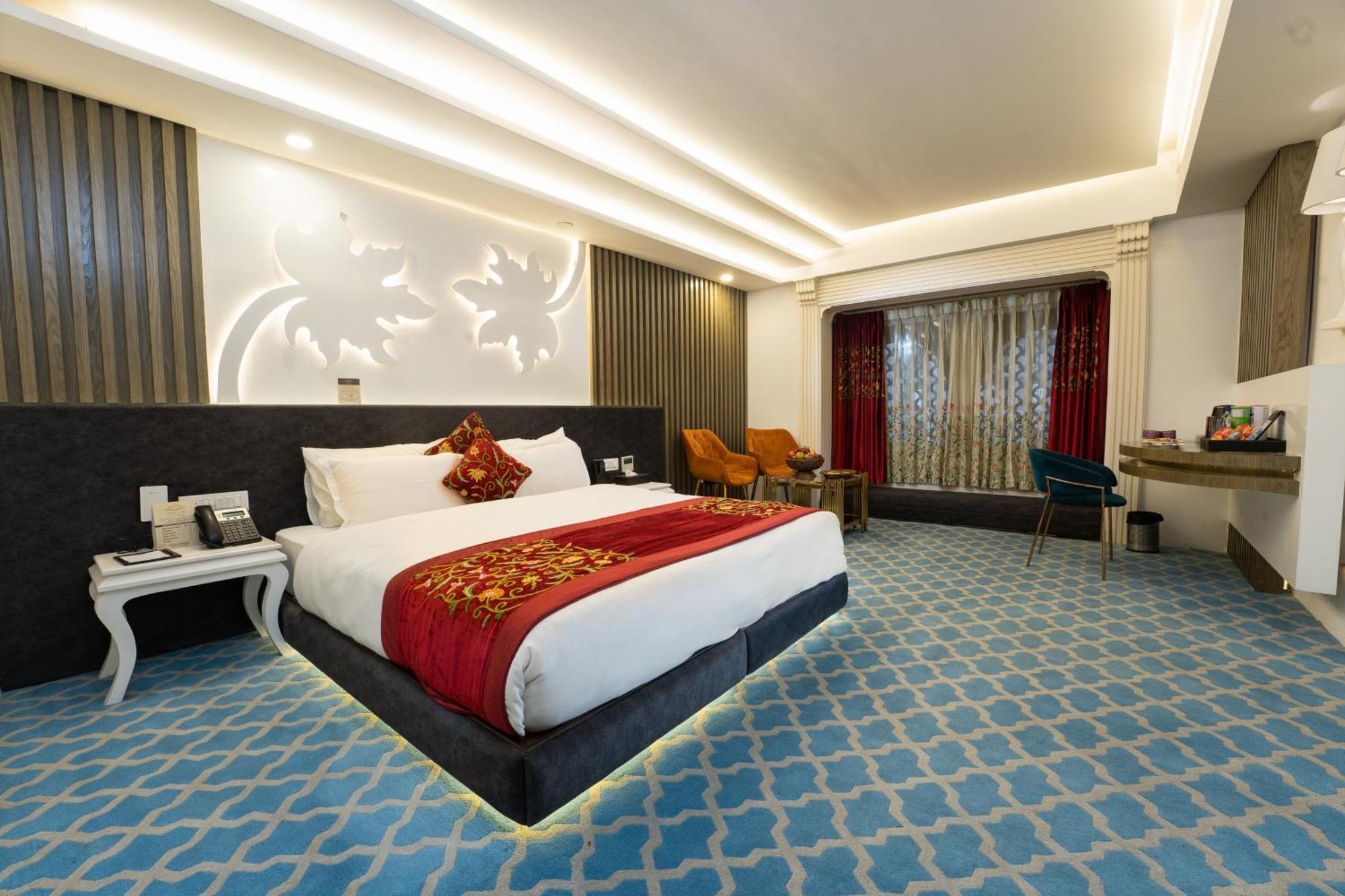 Hotel Snowland, Srinagar 외부 사진