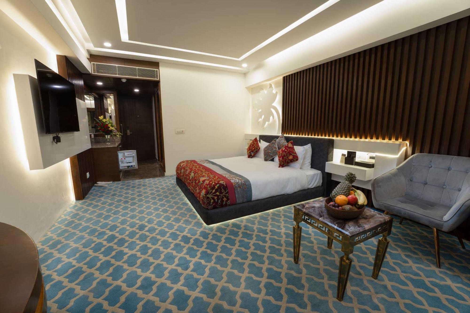 Hotel Snowland, Srinagar 외부 사진