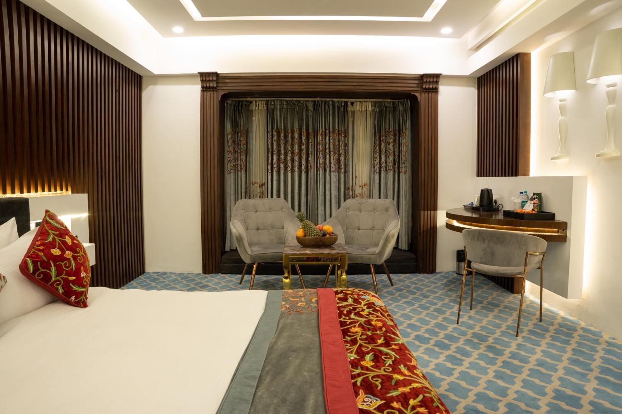 Hotel Snowland, Srinagar 외부 사진