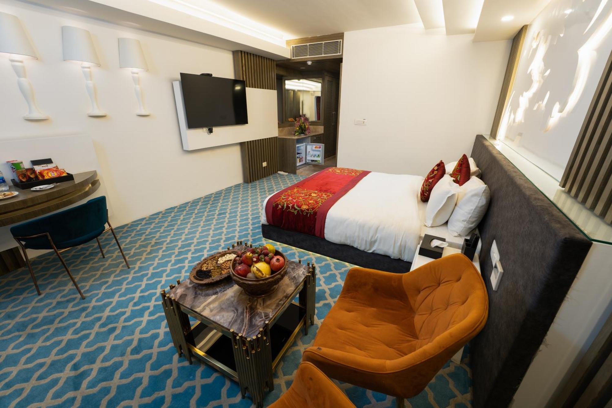 Hotel Snowland, Srinagar 외부 사진