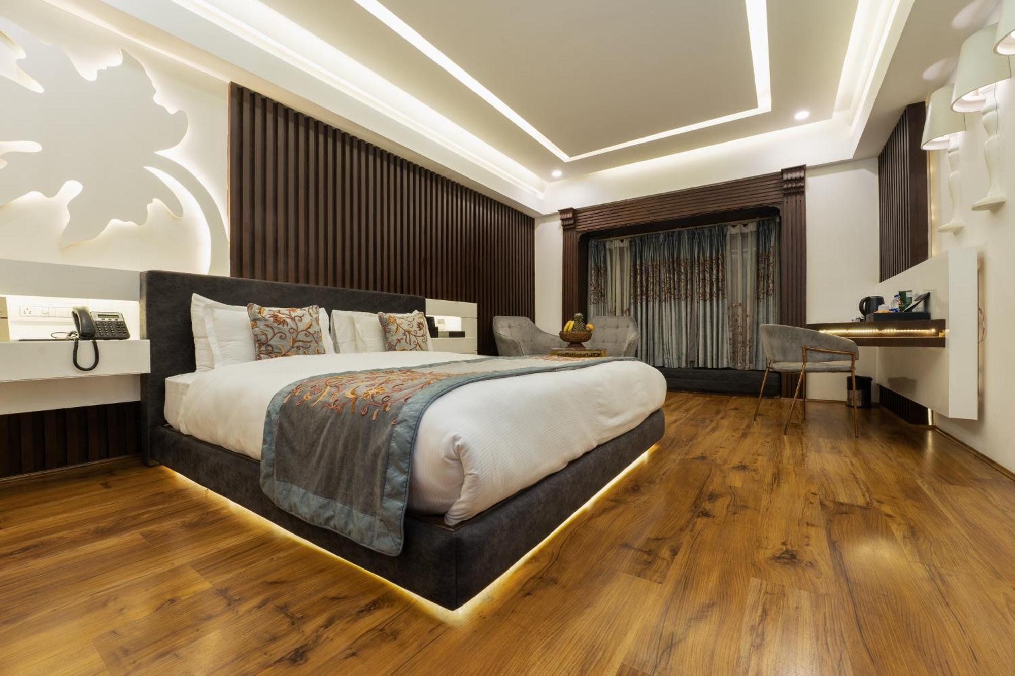 Hotel Snowland, Srinagar 외부 사진