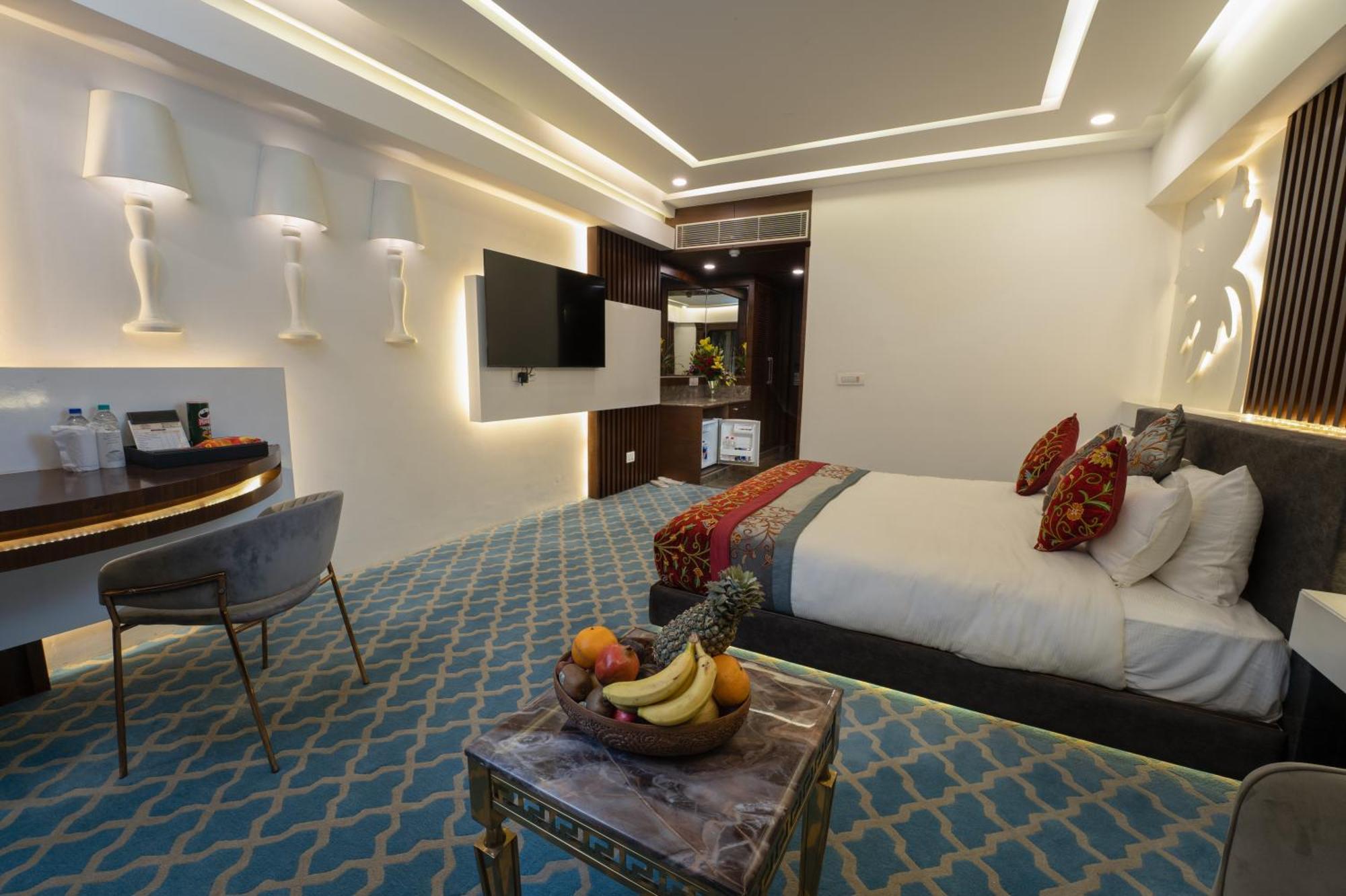 Hotel Snowland, Srinagar 외부 사진