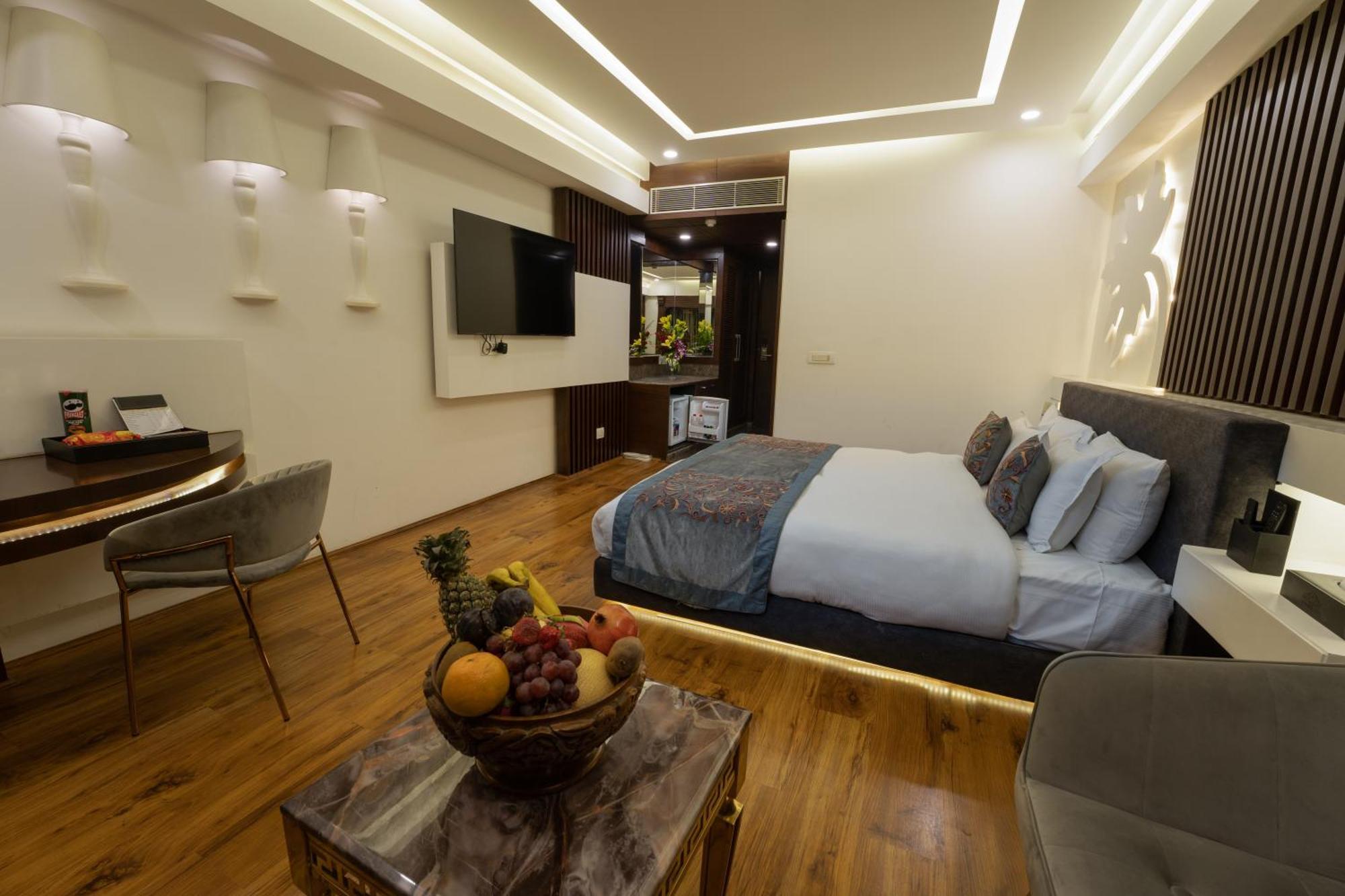 Hotel Snowland, Srinagar 외부 사진