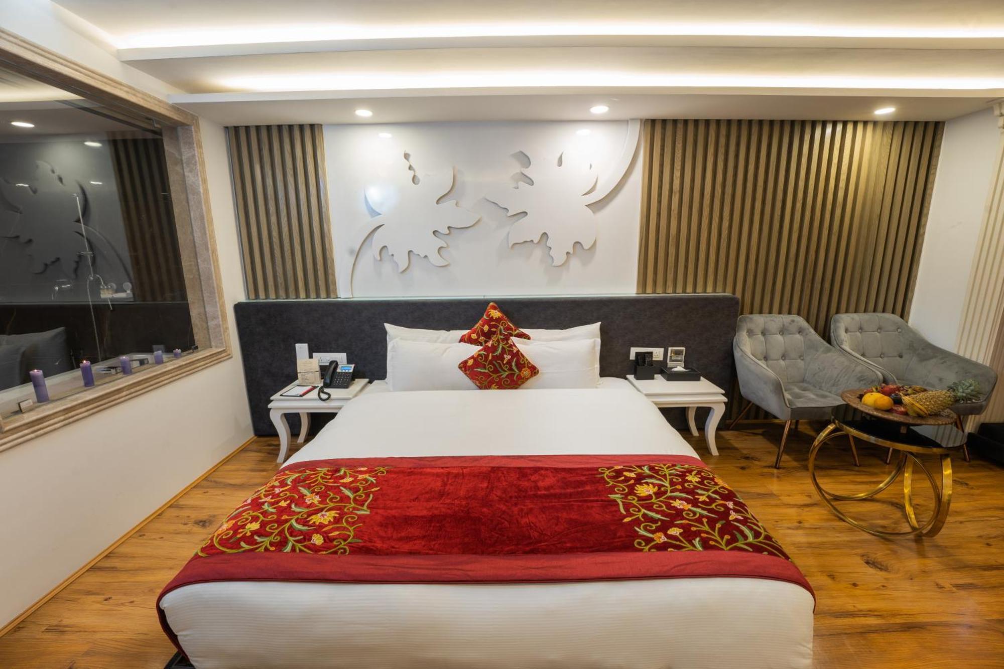 Hotel Snowland, Srinagar 외부 사진