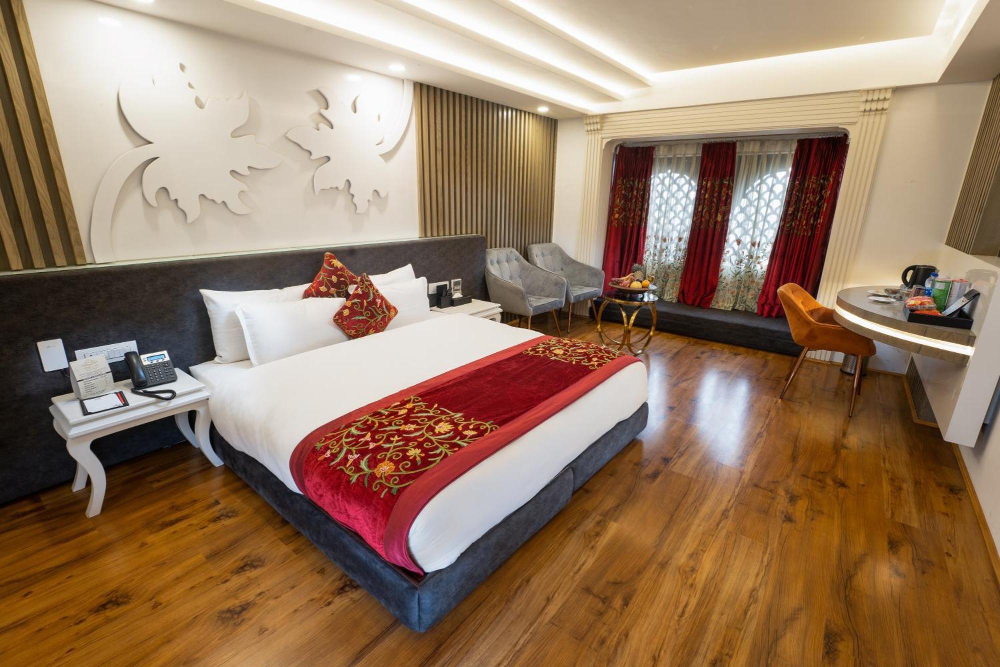 Hotel Snowland, Srinagar 외부 사진