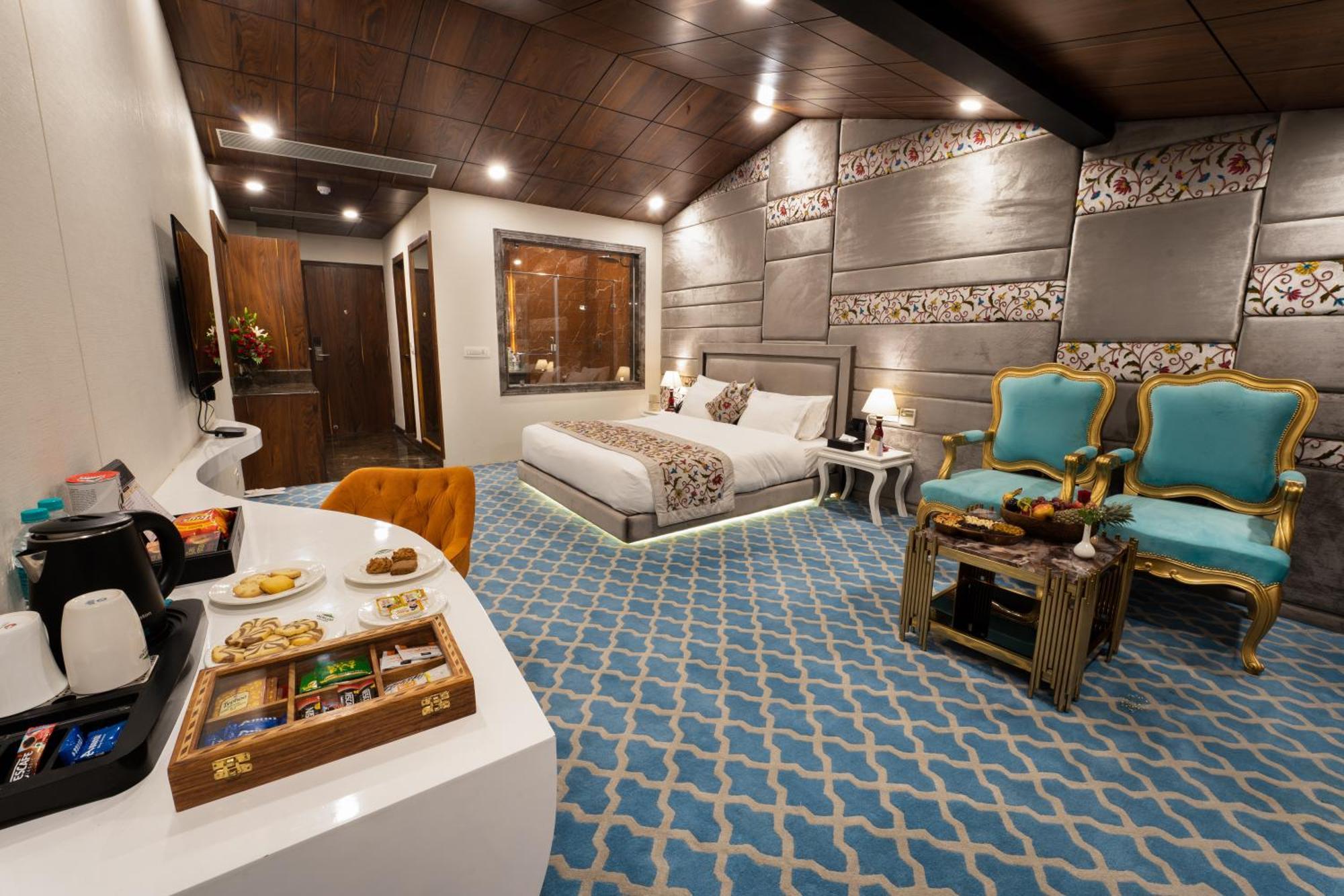 Hotel Snowland, Srinagar 외부 사진
